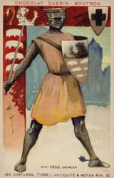 Ritter, 14. Jahrhundert